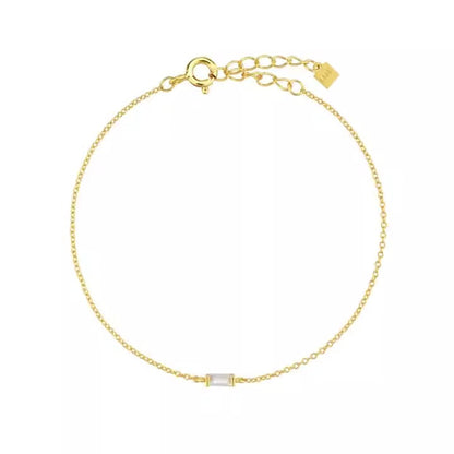 Silver bracelet