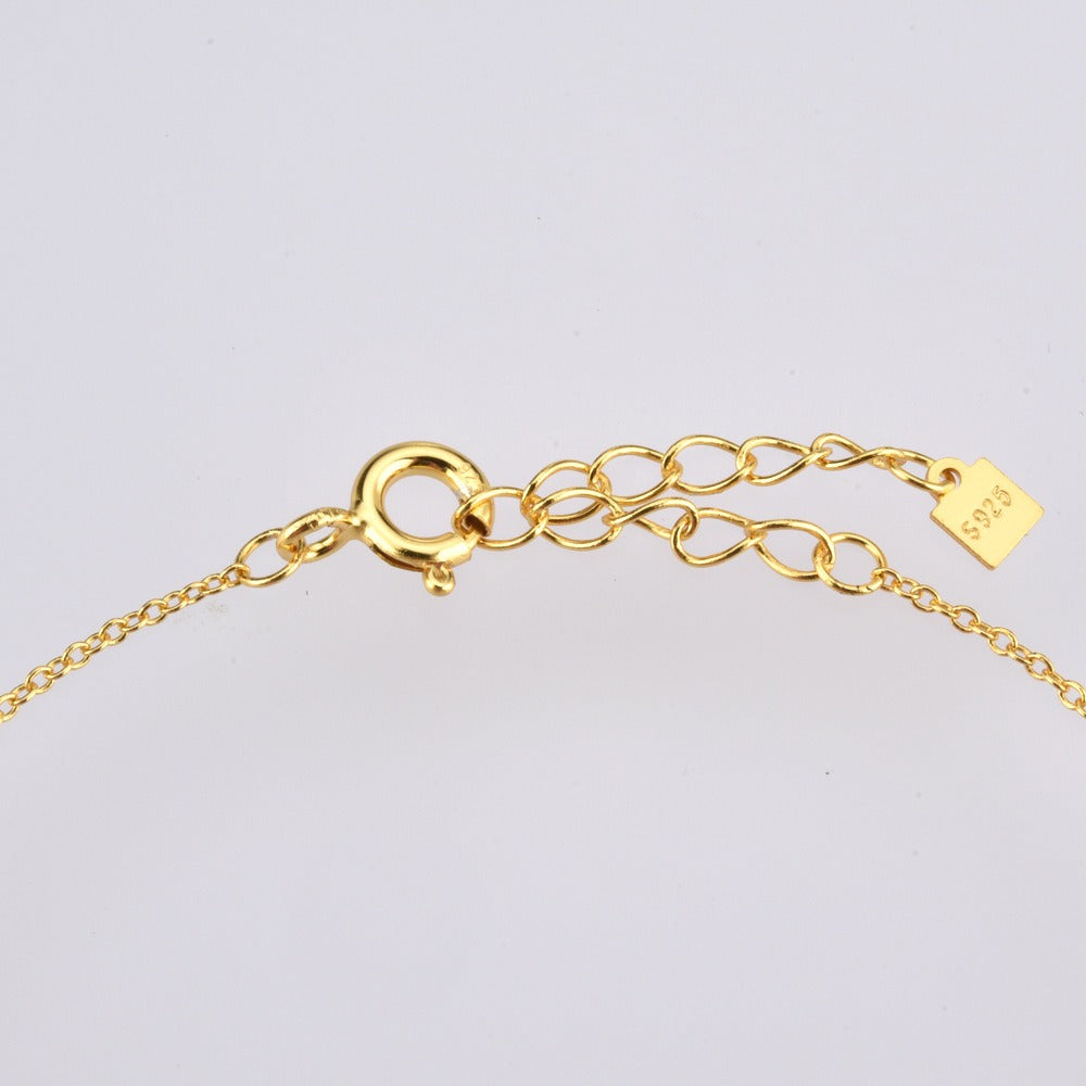 Silver bracelet