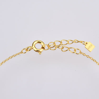 Silver bracelet