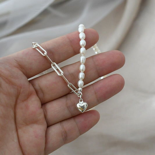 Pearl necklace