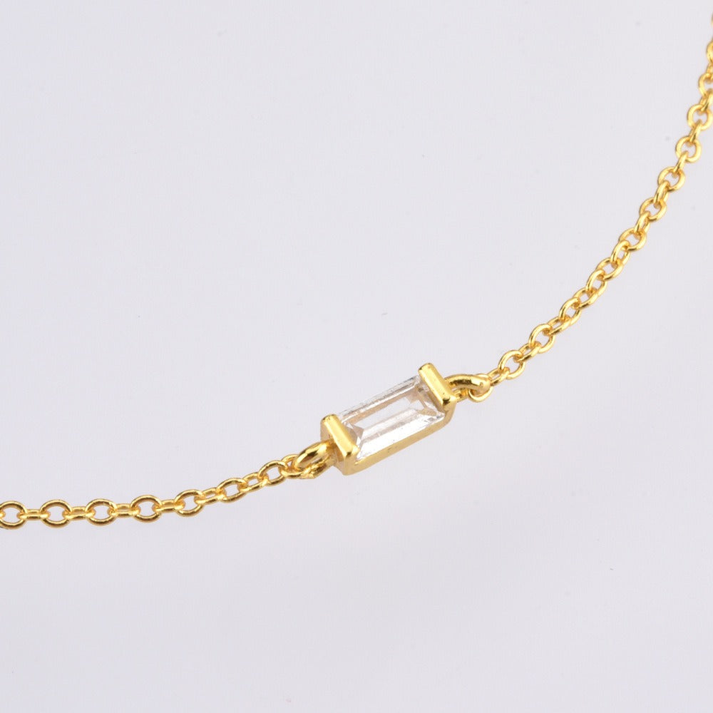 Silver bracelet